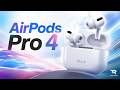 AirPods Pro 4 Leaks: 3 Features Apple Hid From You! Biggest Upgrade of 2026?