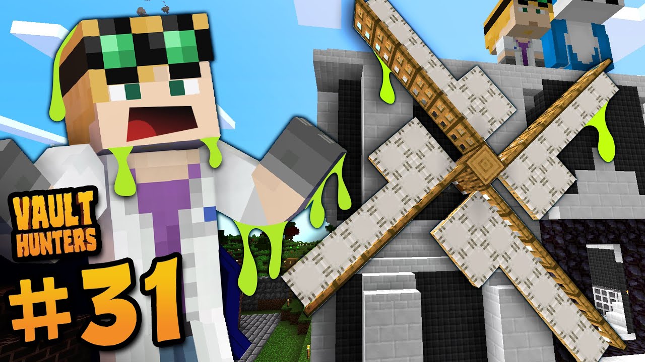 Windmilling With Super Glue MINECRAFT VAULT HUNTERS SMP 31 YouTube Windmilling With Super Glue MINECRAFT VAULT HUNTERS SMP 31 YouTube