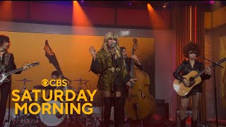 Saturday Sessions: Grace Potter performs