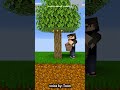 Hãy giúp cô nàng tiên cá thoát khỏi nguy hiểm #minecraft #shorts #minecraftanimation