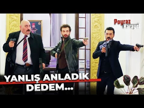 Bahri'nin Adamları, Despina ve Bahri'nin Nikahını Bastı! | Poyraz Karayel 52. Bölüm