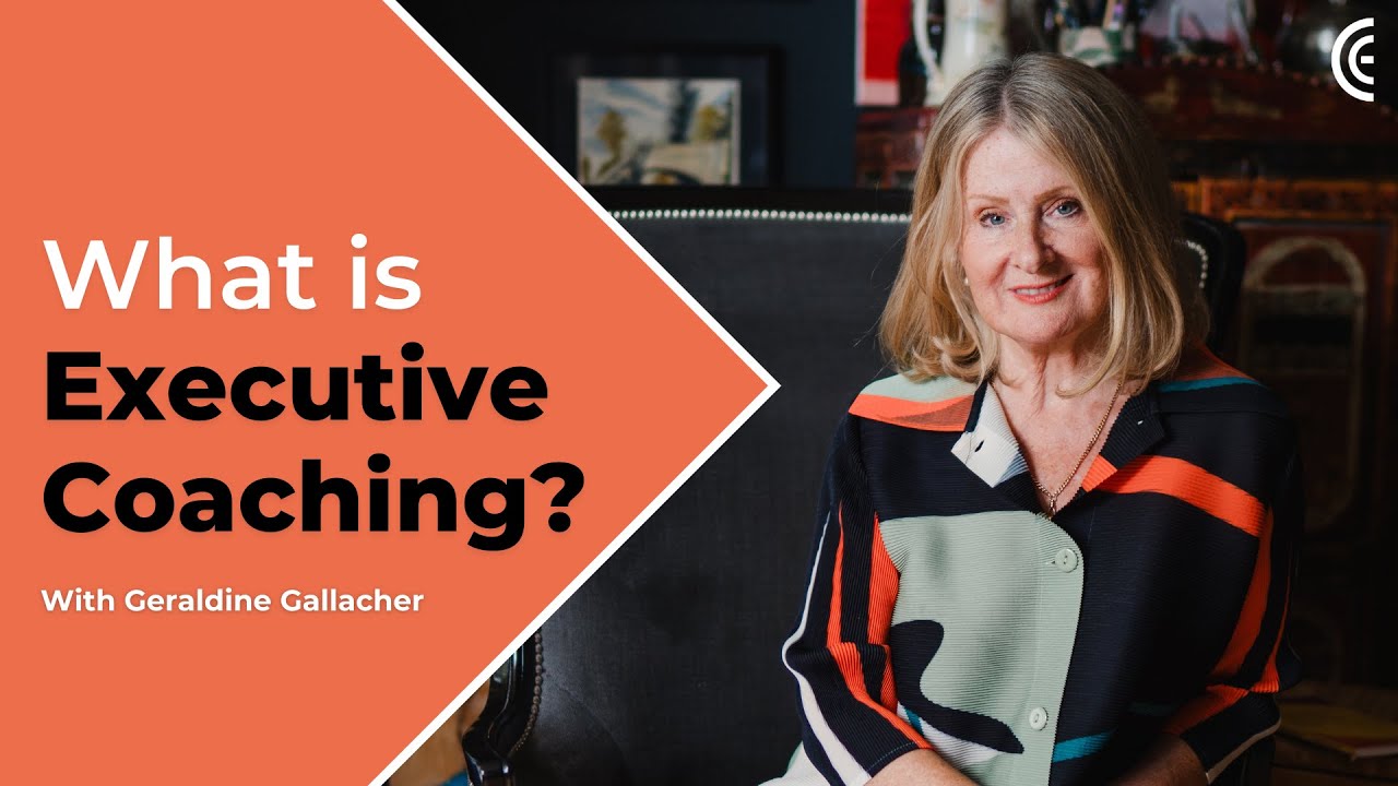 What is Executive Coaching?