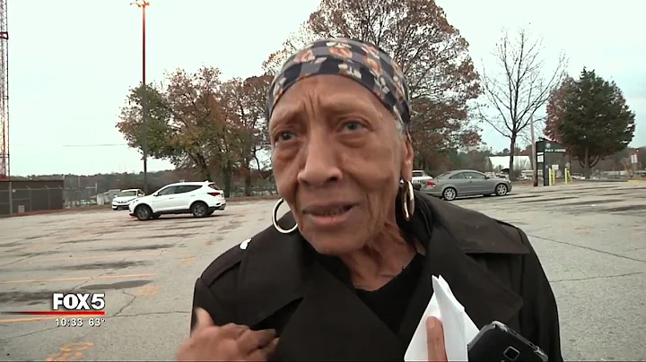 FOX 5 Exclusive: Doris Payne speaks