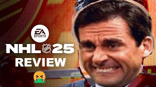 NHL 25 is the WORST EA Sports Game since NHL 15 | NHL 25 Review