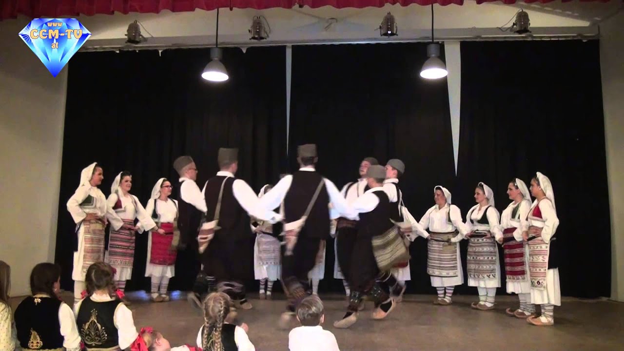 14. 6. 2014 - Benefizveranstaltung des Klub Kragujevacki in Zillingtal - CCM-TV.at