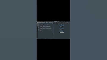 Input tag with type attribute | HTML Tutorial