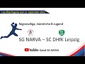 Mb sg narva berlin  sc dhfk leipzig