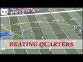 Beating Quarters Coverage