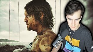 БРАТИШКИН СМОТРИТ Death Stranding | Ролик с датой выхода игры | PS4 БРАТИШКИН СМОТРИТ Death Stranding | Ролик с датой выхода игры | PS4
