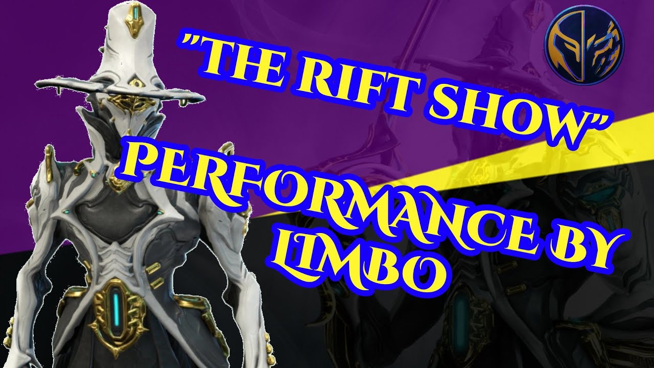 LIMBO // RIFT SHOW Fractured Transmission - VOL. 3  "FEEDBACK"