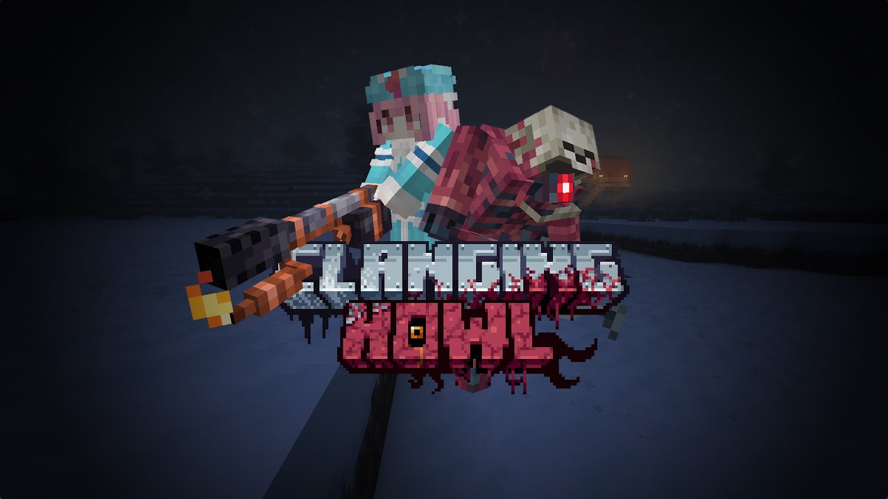 Clanging Howl (Minecraft Mod Showcase)Clanging Howl 模组介绍