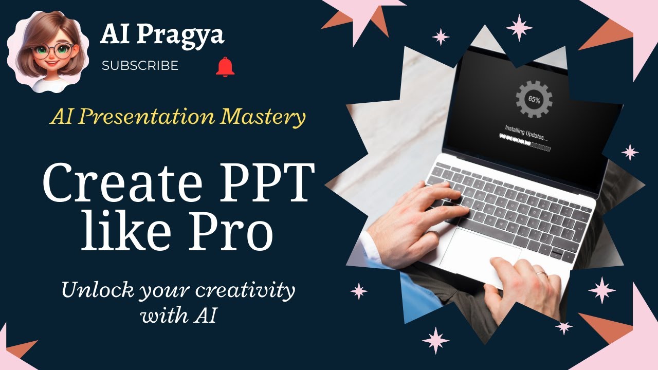 Create Stunning PowerPoint Presentations in Minutes with AI! - YouTube