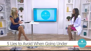 What to Tell Your Doctor When Having Surgery | Dr. DeCaria on Bloom TV | NBC Tampa