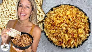 The Best Charoset Recipe | Passover