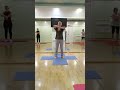Суставная гимнастика  Выкруты рук