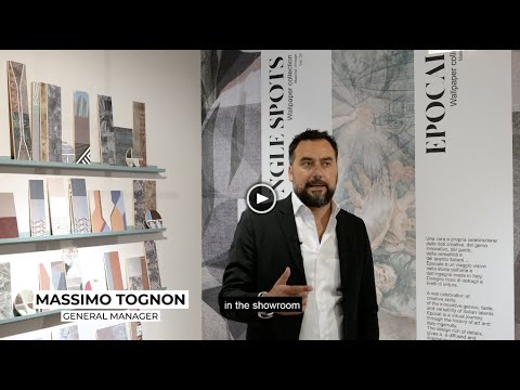 Il Nuovo Progetto Icon's Milano - Intervista a Massimo Tognon - YouTube