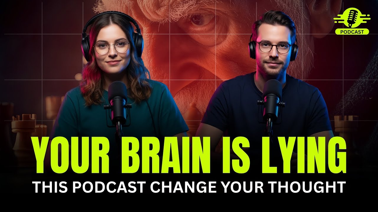 Why You Can't Trust Your Own Thoughts: The Science of Self-Deception