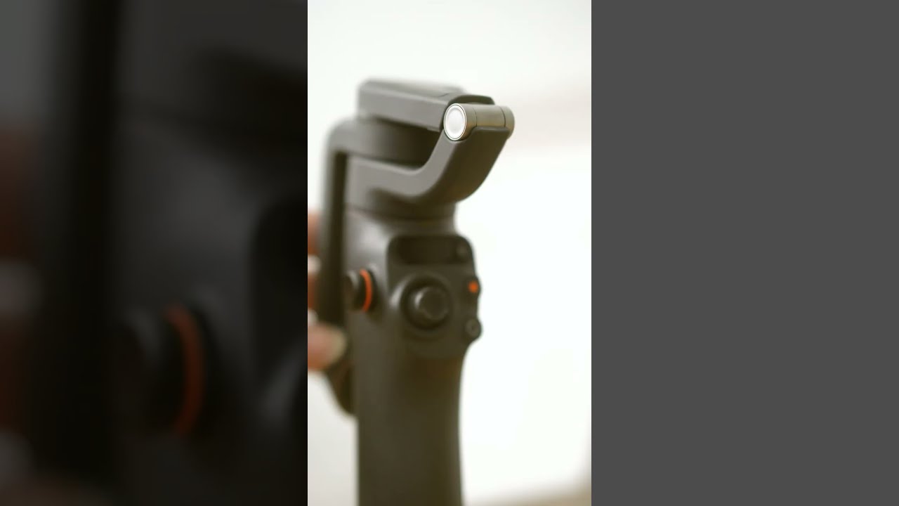 Setting Up The DJI Osmo Mobile 6