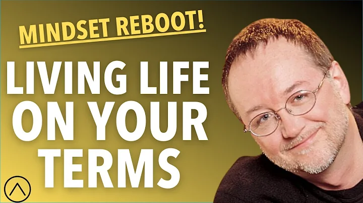 Life On Your Terms with NLP Trainers Rex Steven Si...