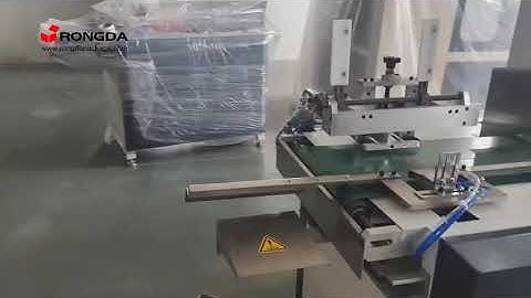 RDK2 Automatic shoe box forming machine
