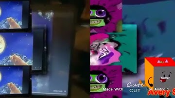 4 Shuric Scans With Are Slides On (Cute Cut) Version