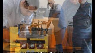 Kitchen Pot Scourer Making Machine