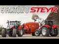 5 faktów o STEYR - ciągniki rolnicze klasy premium [Matheo780]