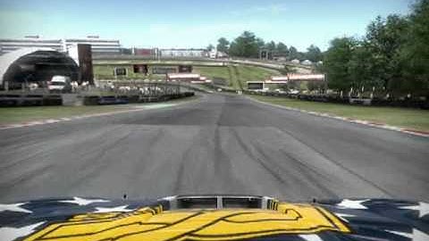 NFS Shift Brands Hatch Indy with Corvette Z06 41,210