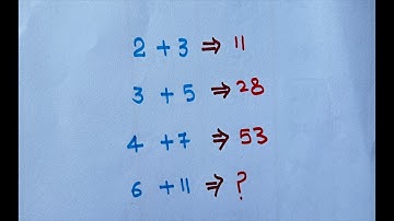 Maths puzzle #maths#mathswise #logicpuzzle #mathspuzzle #puzzle #viral#mcq#braintest#reasoning #ias