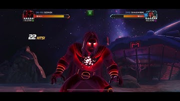 Season 43 - AW6 - 5* Void Vs Killmonger (node 54)
