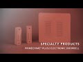 Nicor product introduction  primechime plus 2 electronic doorbell