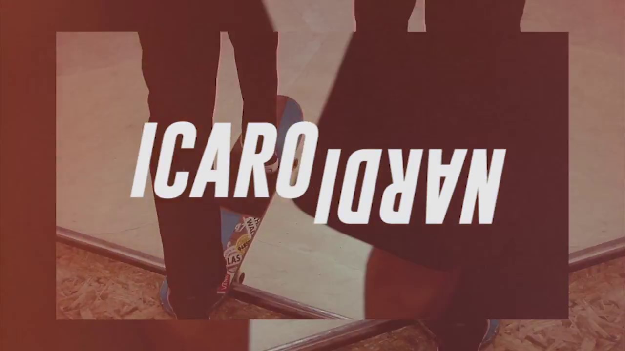 ICARO NARDI quick sesh at PINBOWL