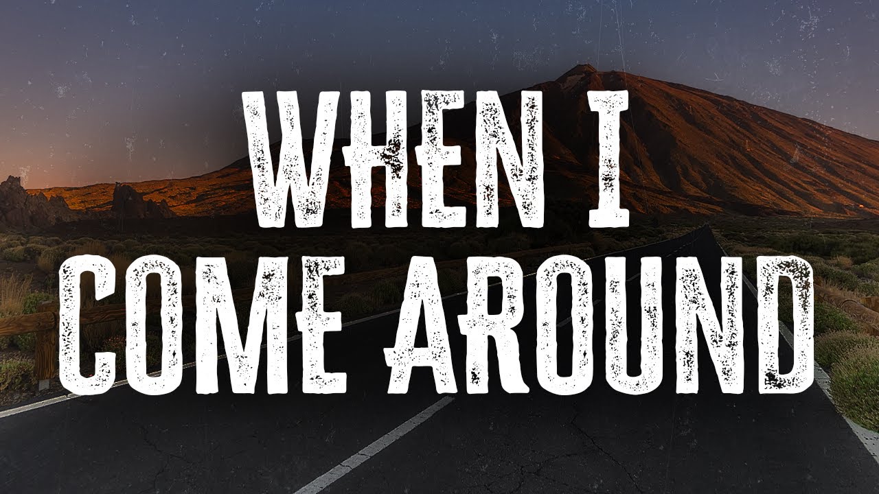 Green Day - When I Come Around / Lyrics