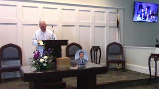 Norbert Querido Memorial Service