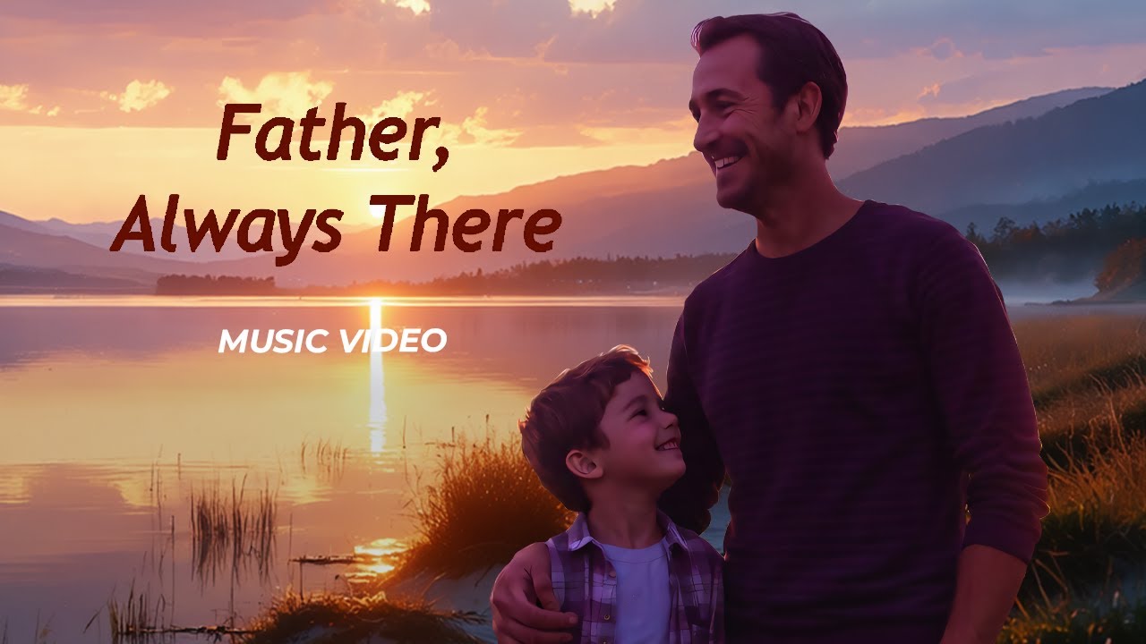 Father, Always There by SUNOWAVE | The Song About Dad's Guidance | Father's Day Tribute❤️