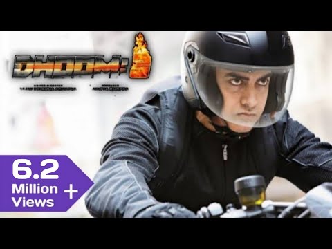 Dhoom 3 Full Movie Bike Racing and Stunt Game Play | Amir Khan | Katrina Kaif | Abhishek Bachchan