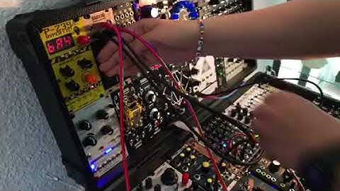 solar eurorack