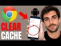 How To Clear Google Chrome Cache On Android Phone - Step By Step