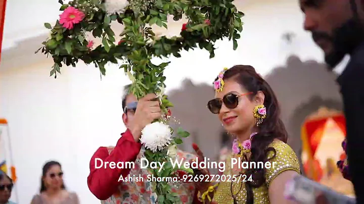 Jaibagh Palace Jaipur | Wedding in Jaipur | Dream Day Wedding Planner