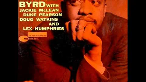 Donald Byrd Quintet - Low Life