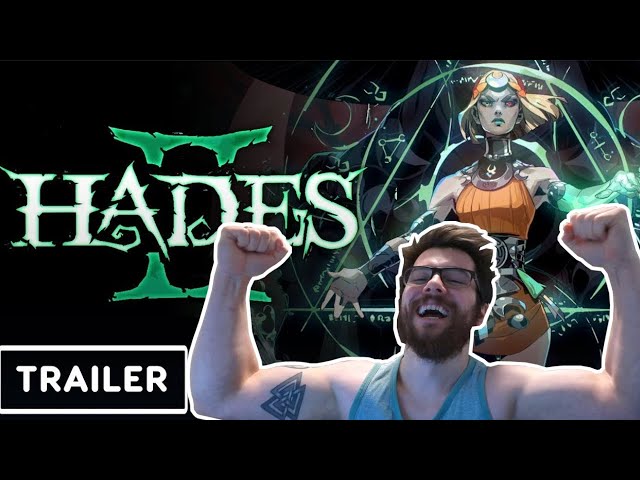 Some Very, Very Excited Hades II Trailer Analysis and Speculation