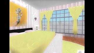 Aesthetic Yellow Room! / 13k