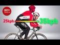5 Easy Ways To Ride Faster For Less Power