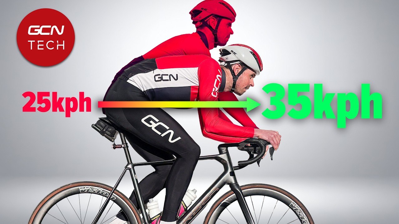 5 Easy Ways To Ride Faster For Less Power thumbnail