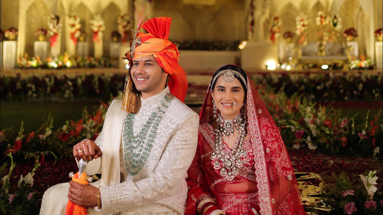 MONICA & MEHUL // wedding highlight