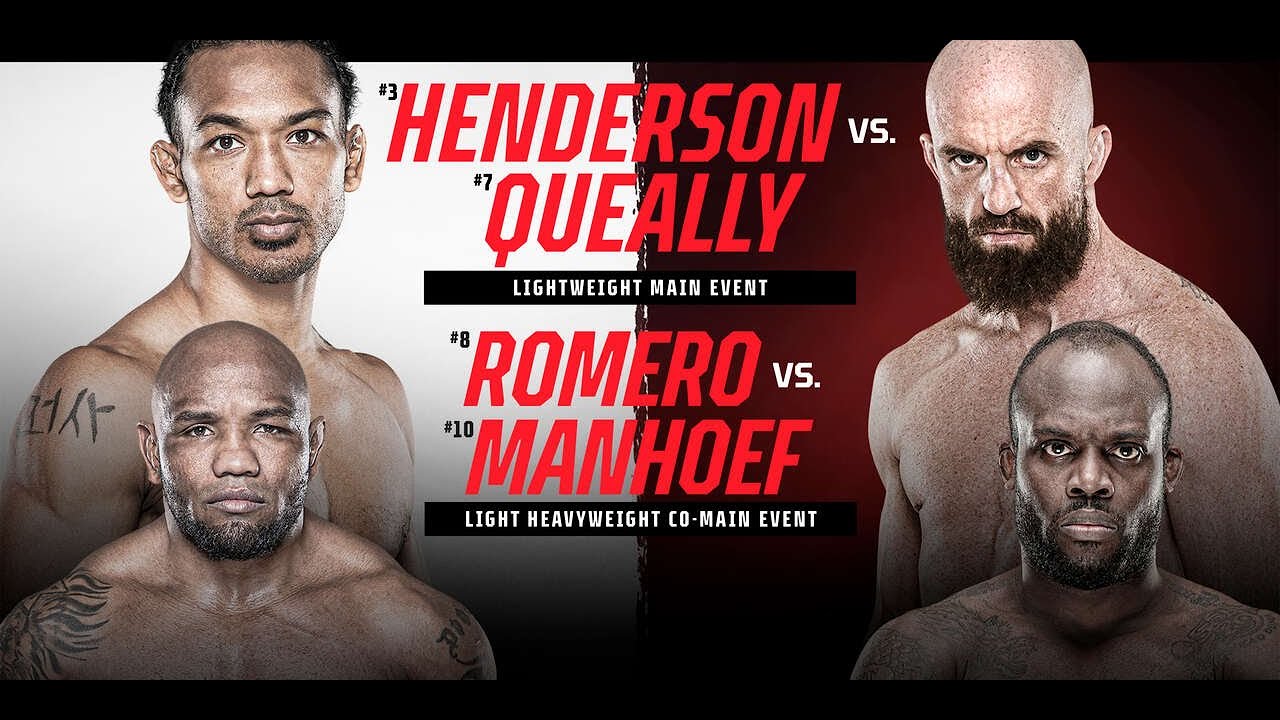 Bellator 285 Results/Recap