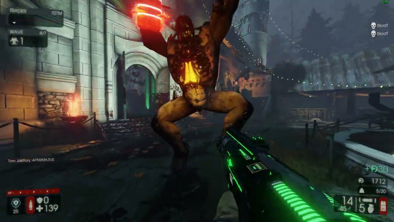 Killing Floor 2 Monster Ball Hell on Earth Support Solo