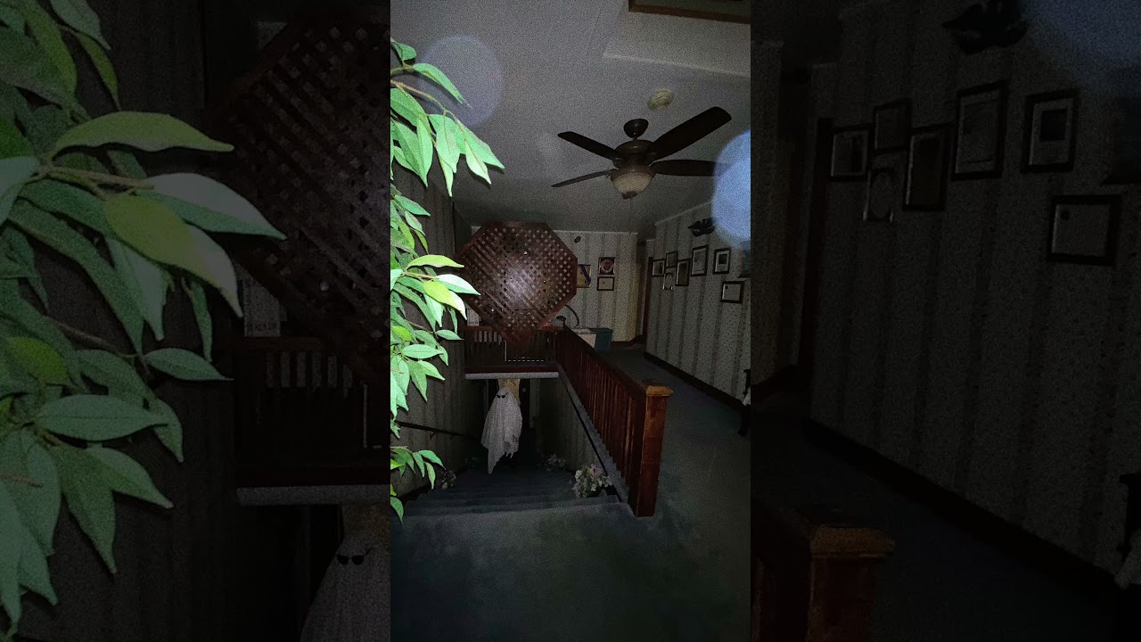 Spooky season is here! Ghost photoshoot challenge 👻 