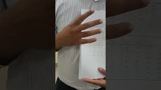 Standard Progressive Metric(SPM) Intelligent Test,  interpretations and scoring     Part 2
