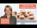 Martha Stewart’s Alfajores de Dulce de Leche | Martha Bakes Recipes | Martha Stewart